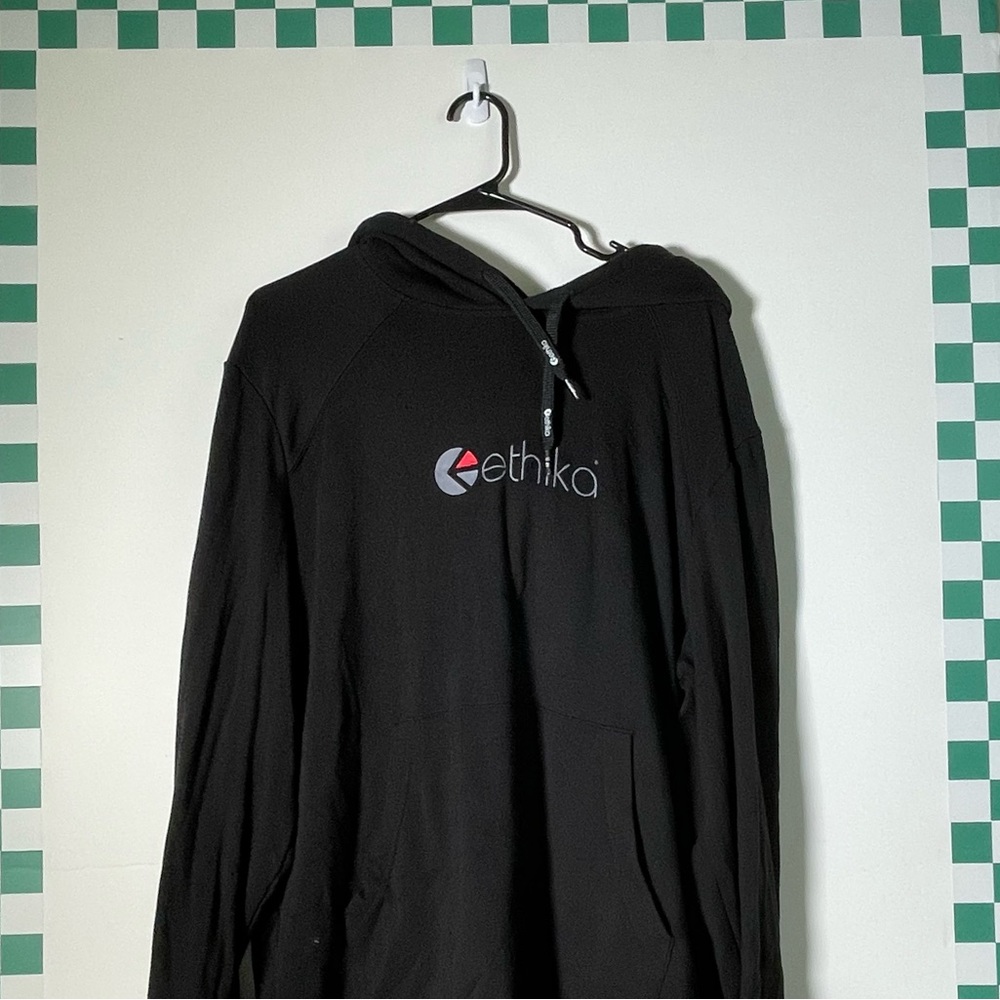 Ethika Sports Hoodie (Size: Large)